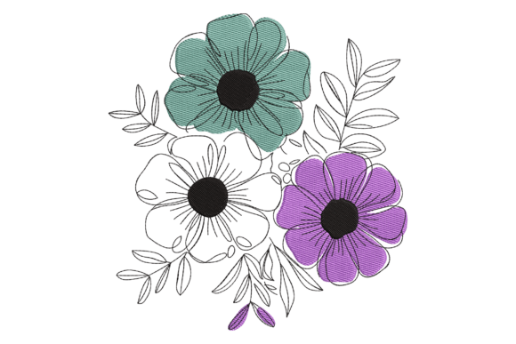 Elegant Floral Trio: A Designer’s Real-World Review