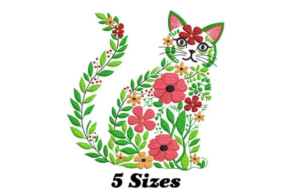 Floral Cat: A Designer’s Review for Craft Fair Success