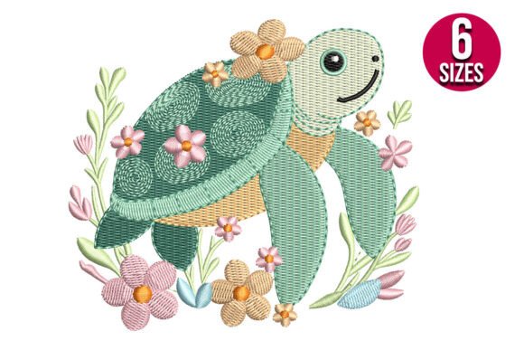 Floral Sea Turtle: A Designer’s Practical Review