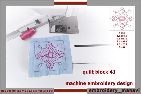 Reviewing About Quilting with Floral Plant for Holiday Sales