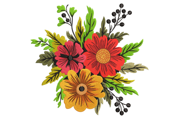 Reviewing Beautiful Floral Bouquet for Boutique Sweatshirts