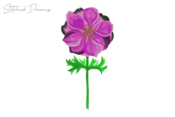 Reviewing Creative Flower Embroidery Design for Etsy Shops