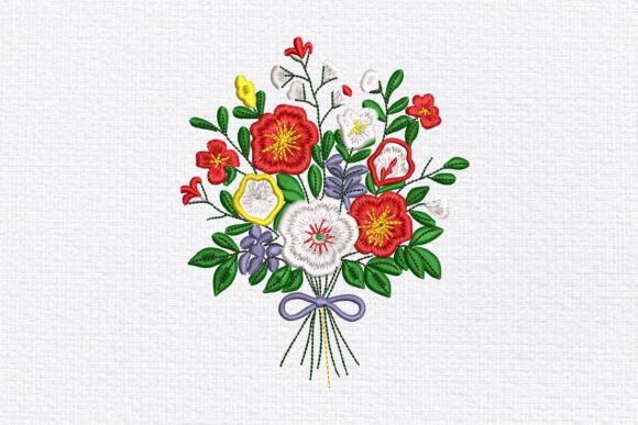 Reviewing Elegant Floral Bouquet for Boutique Apparel