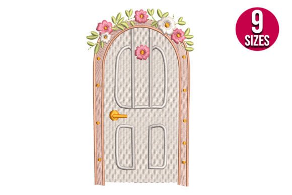 Reviewing Floral Door for Etsy Success