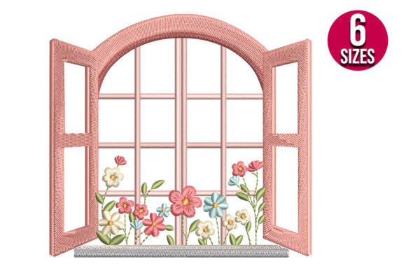 Reviewing Floral Window View for Craft Fair Success
