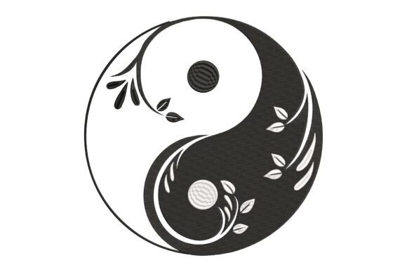 Reviewing Floral Yin Yang for Boutique Sweatshirts