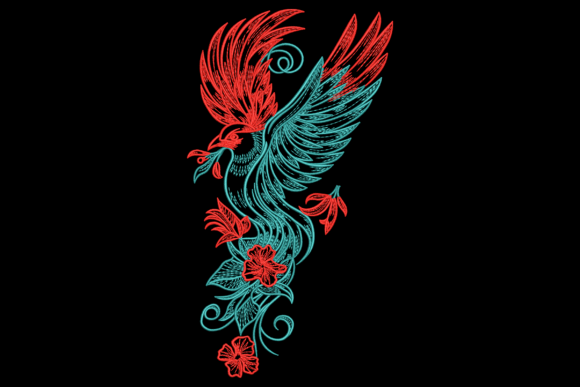 Reviewing Phoenix with Floral Accents for Boutique Apparel