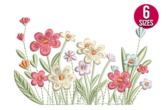 Wildflowers Border: A Designer’s Review