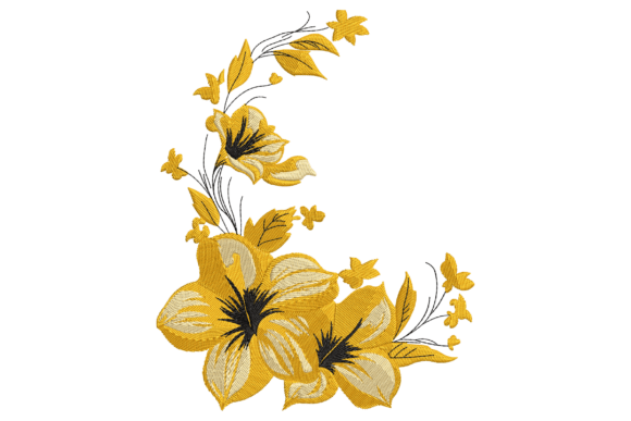 Yellow Floral Corner: A Designer’s Review for Branding
